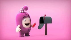 Oddbods | Sweet Hearts